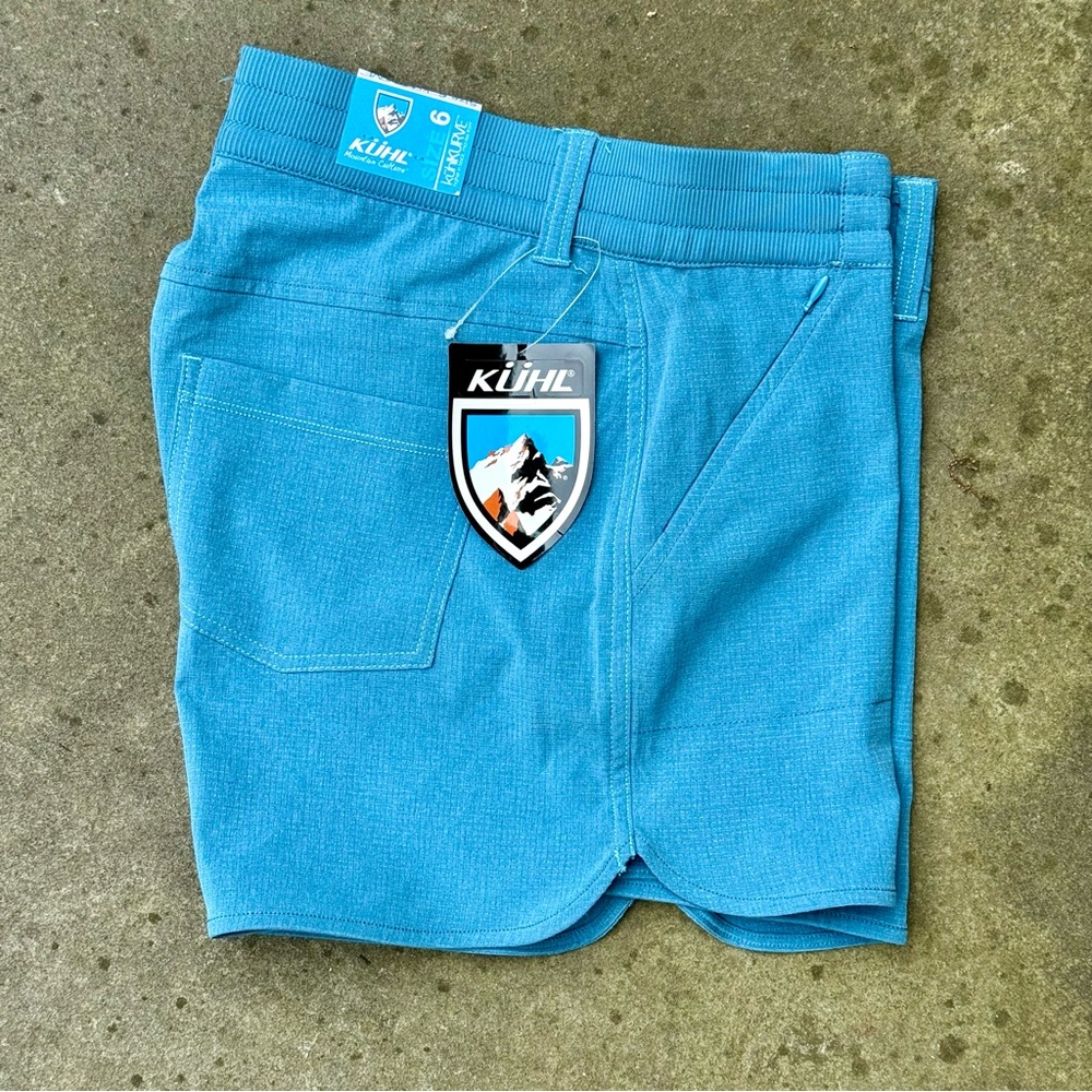 Kuhl “Strattus” Shorts Sz6